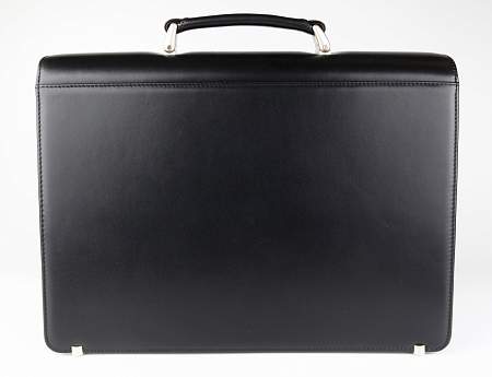 Мужской кожаный портфель Petek 854.000.01