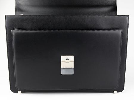 Мужской кожаный портфель Petek 854.000.01