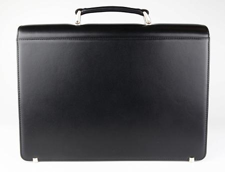 Мужской кожаный портфель Petek 854.000.01