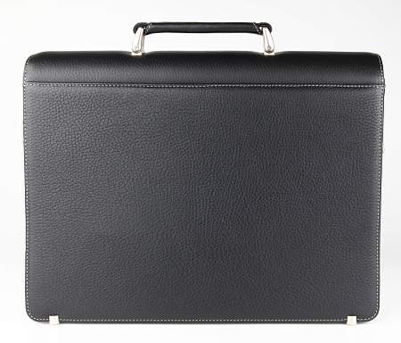 Мужской кожаный портфель Petek 854.46D.KD1