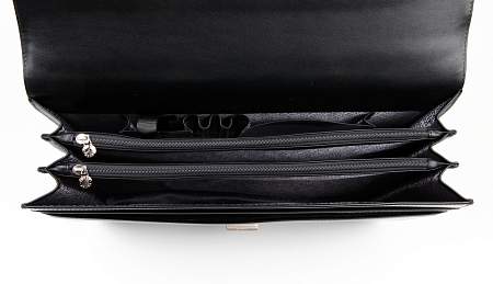 Мужской кожаный портфель Petek 875.000.01