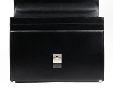 Мужской кожаный портфель Petek 875.000.01