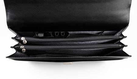 Мужской кожаный портфель Petek 875.000.01