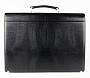 Мужской кожаный портфель Petek 875.041.01