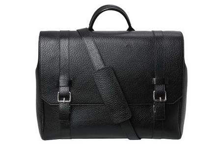 Портфель мужской кожаный