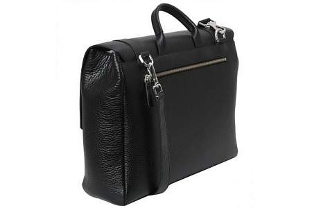 Мужской кожаный портфель Petek 885.46B.01