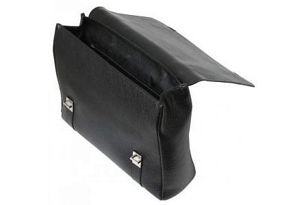 Мужской кожаный портфель Petek 885.46B.01