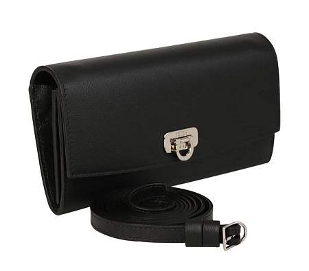 Клатч женский кожаный