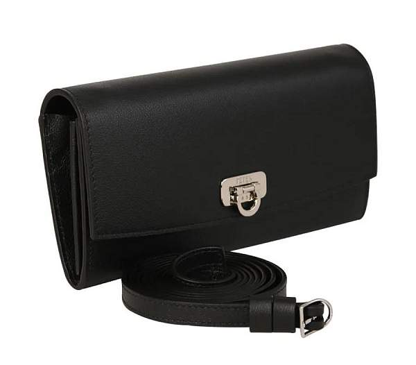 Клатч женский кожаный