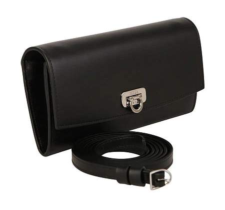 Клатч женский кожаный