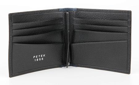 Портмоне мужское кожаное Petek S15006.ALS.C28