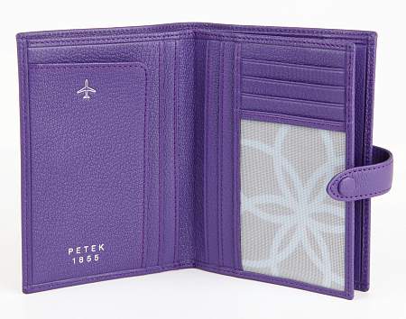 Женский кошелек Petek S15020.ALS.27