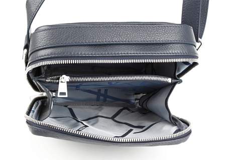 Кожаная сумка Petek S15034.PNF.88