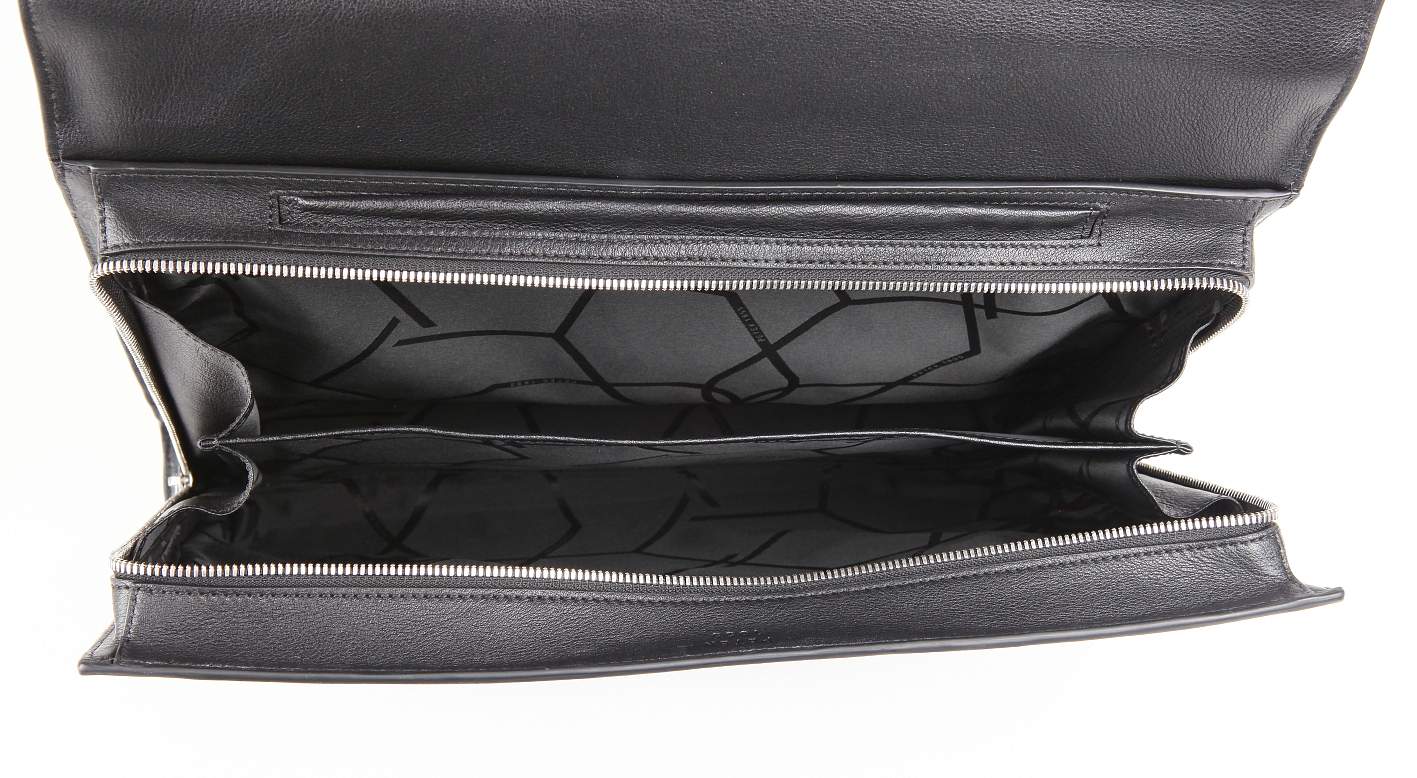 Мужской кожаный портфель Petek S15036.PNF.01